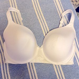 Cacique Lightly Lined Full Coverage Bra NWOT